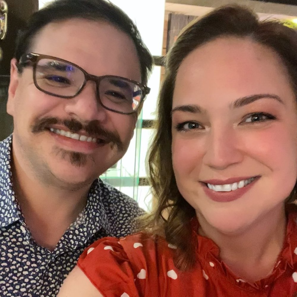 Meet your Posher, Ashley and Justin